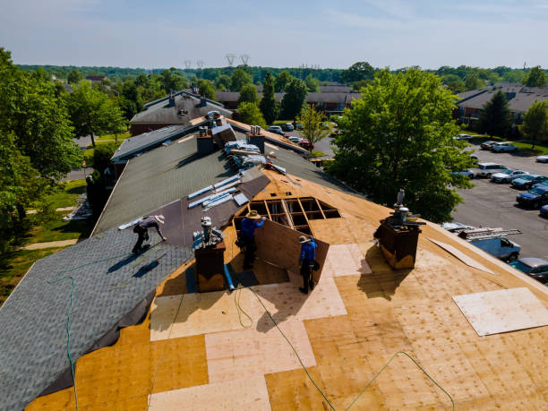 Trusted Roofing service in Stafford, TX - Brentwood Metal Roofing